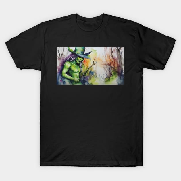 Wicked T-Shirt by Viper Unconvetional Concept